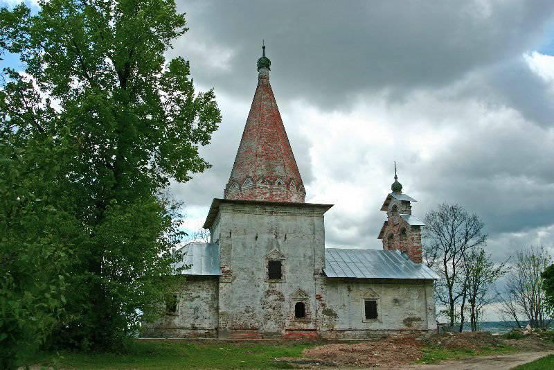 История Храм Петра и Павла в Лыткарино