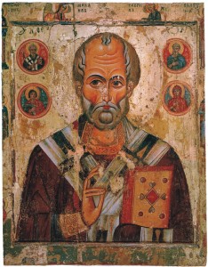 Святитель Николай Чудотворец